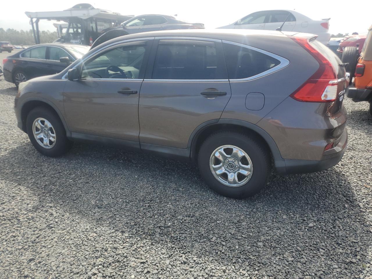 2015 Honda CR-V - Image 2