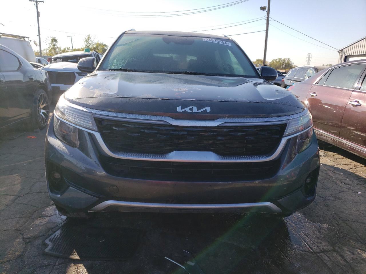 2023 Kia Seltos - Image 5