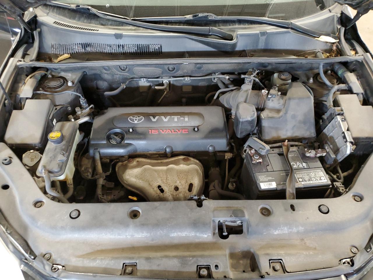 2008 Toyota Rav4 VIN: JTMBD33V586063349 Lot: 75232354