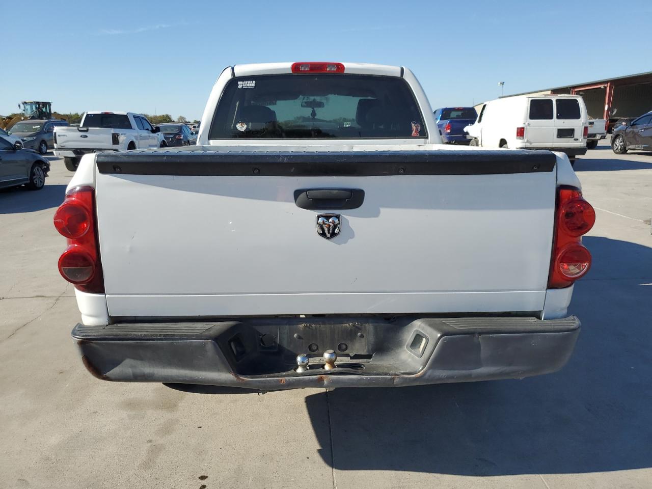 1D7HA18K08J211593 2008 Dodge Ram 1500 St