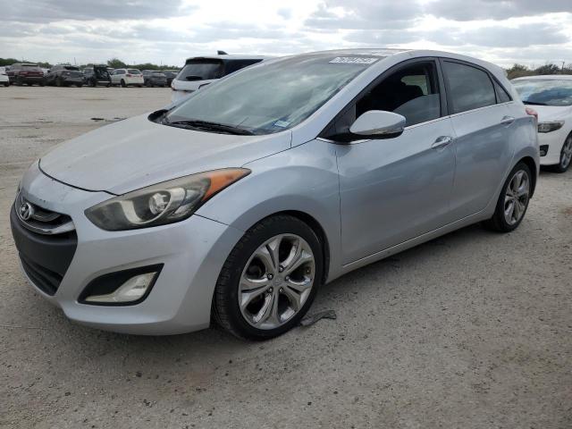 2013 Hyundai Elantra Gt  na sprzedaż w San Antonio, TX - Water/Flood