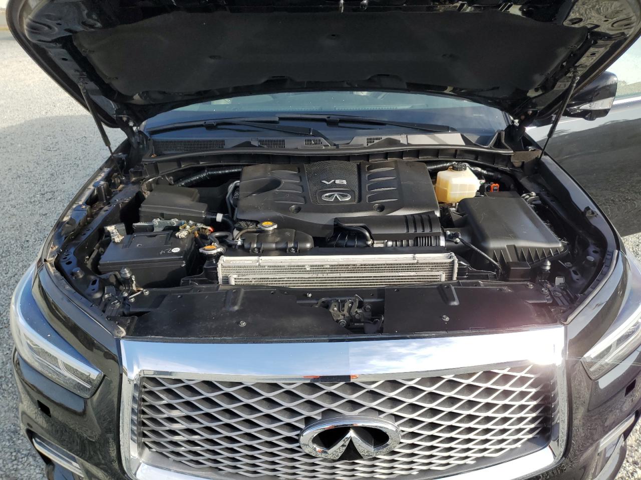 JN8AZ2NEXL9253549 2020 Infiniti Qx80 Luxe