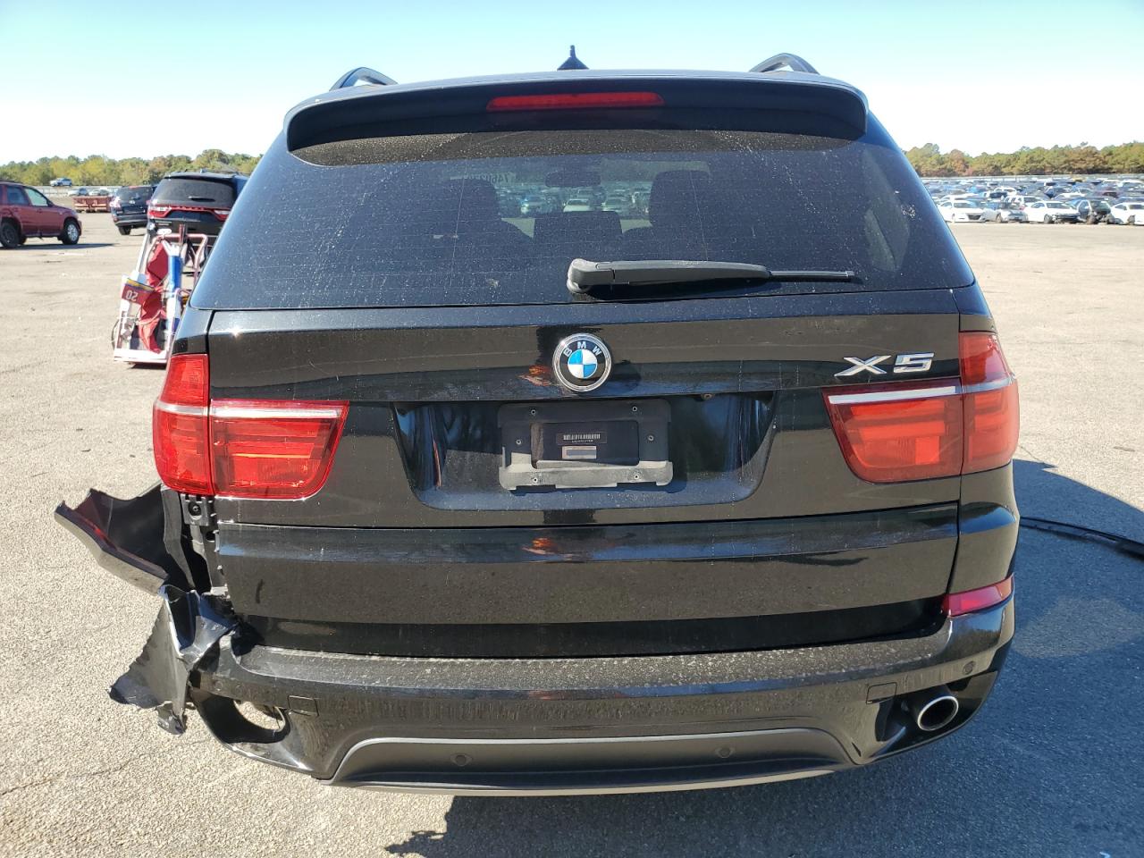 2012 BMW X5 xDrive35I VIN: 5UXZV4C52CL757619 Lot: 74603384