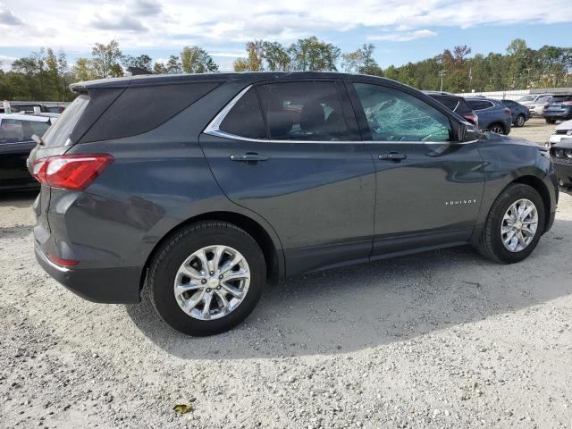  CHEVROLET EQUINOX 2018 Black