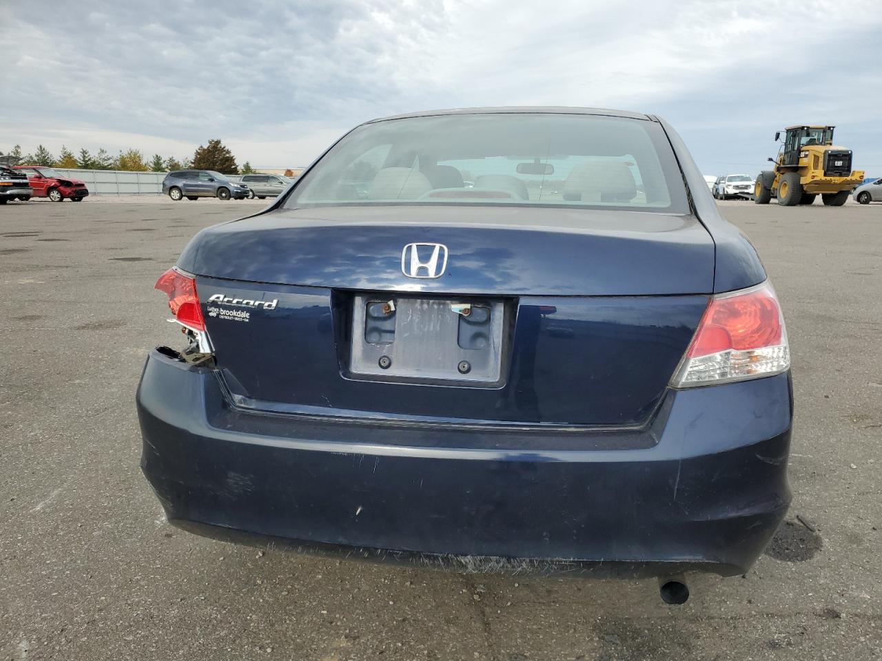 2010 Honda Accord Lx VIN: 1HGCP2F36AA088930 Lot: 77537894