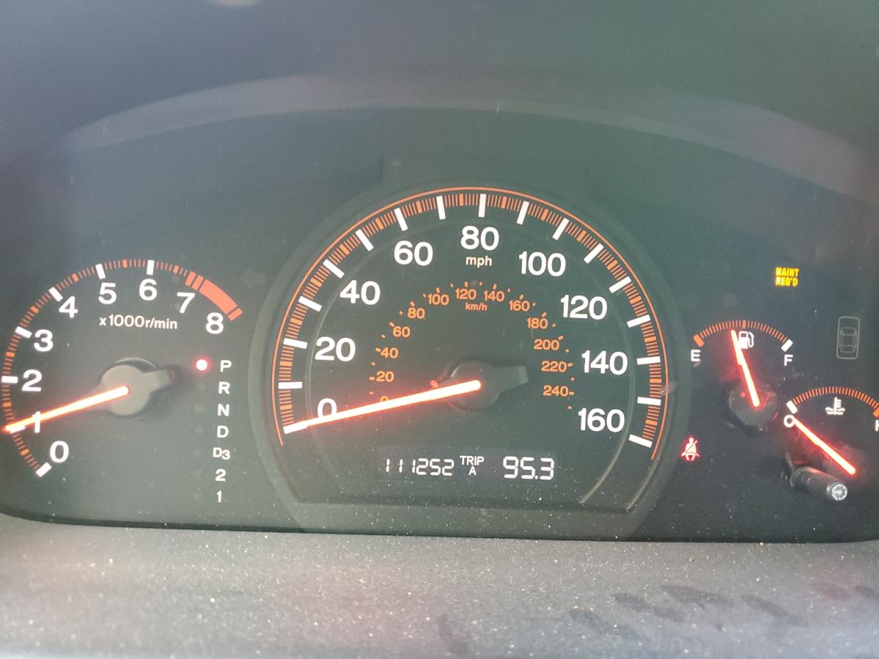 2003 Honda Accord - Image 9