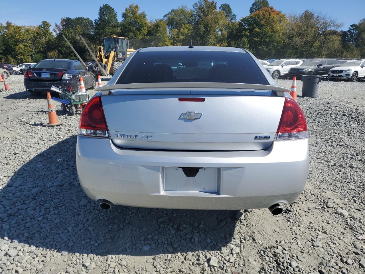 2012 Chevrolet Impala Ltz VIN: 2G1WC5E31C1180849 Lot: 75934174