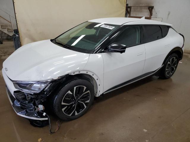  KIA EV6 LIGHT 2024 Белы