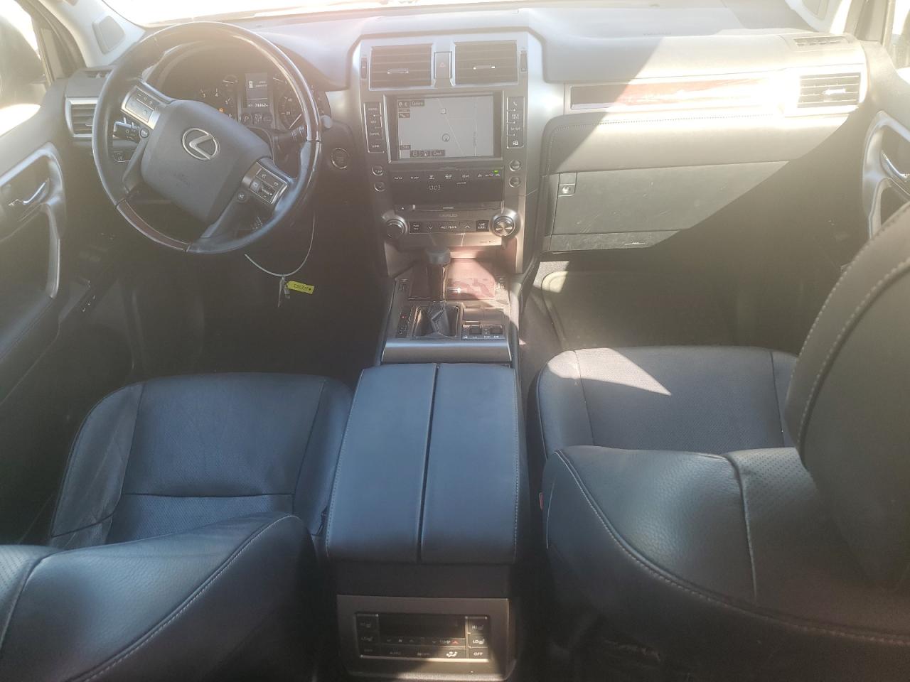 JTJBM7FX6H5161779 2017 Lexus Gx 460