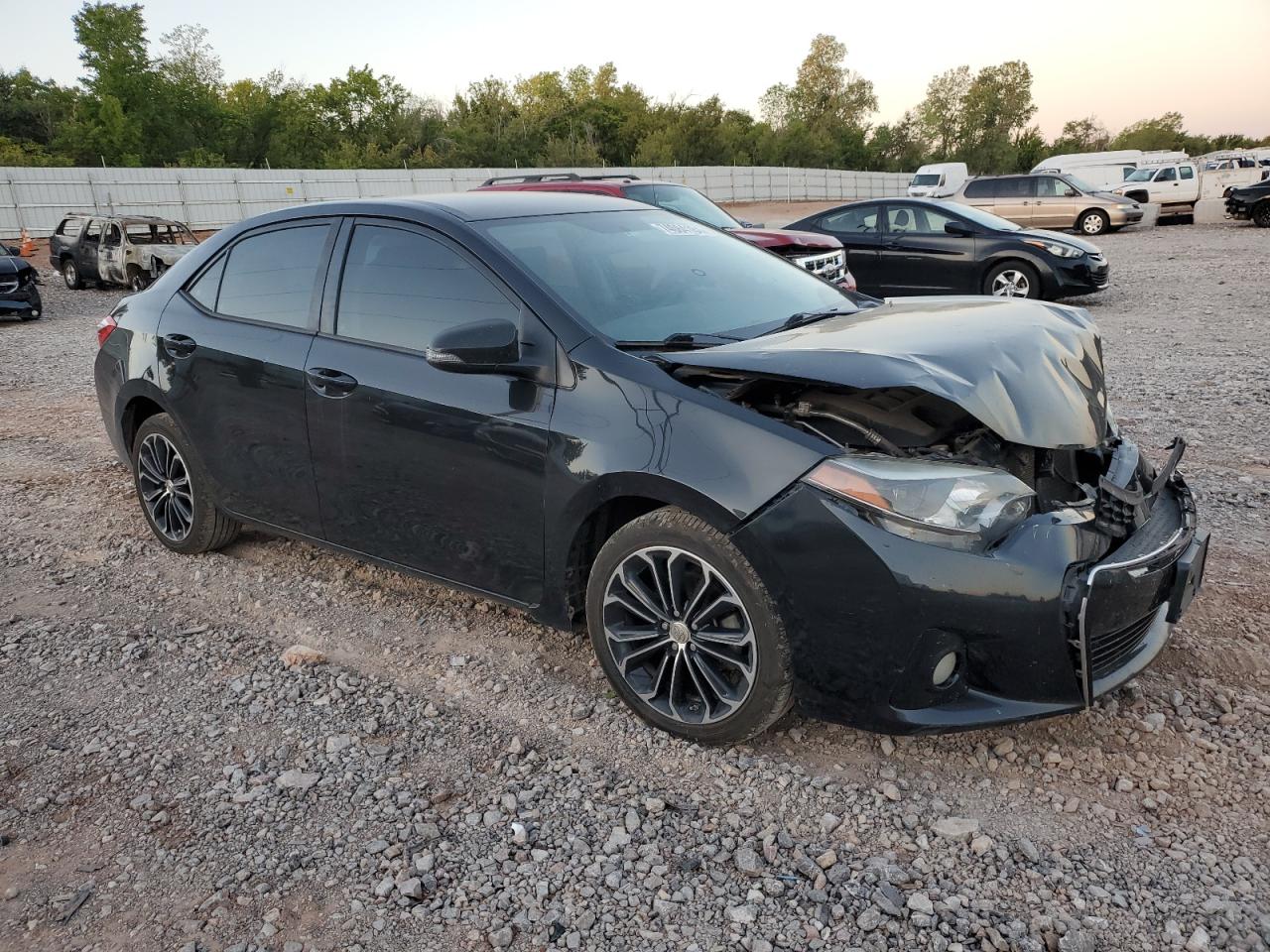 2016 Toyota Corolla - Image 4