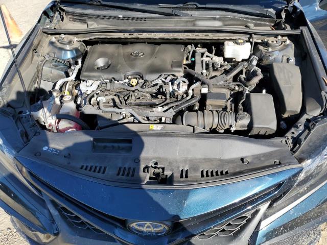 4T1S31AK3MU548249 Toyota Camry SE 11