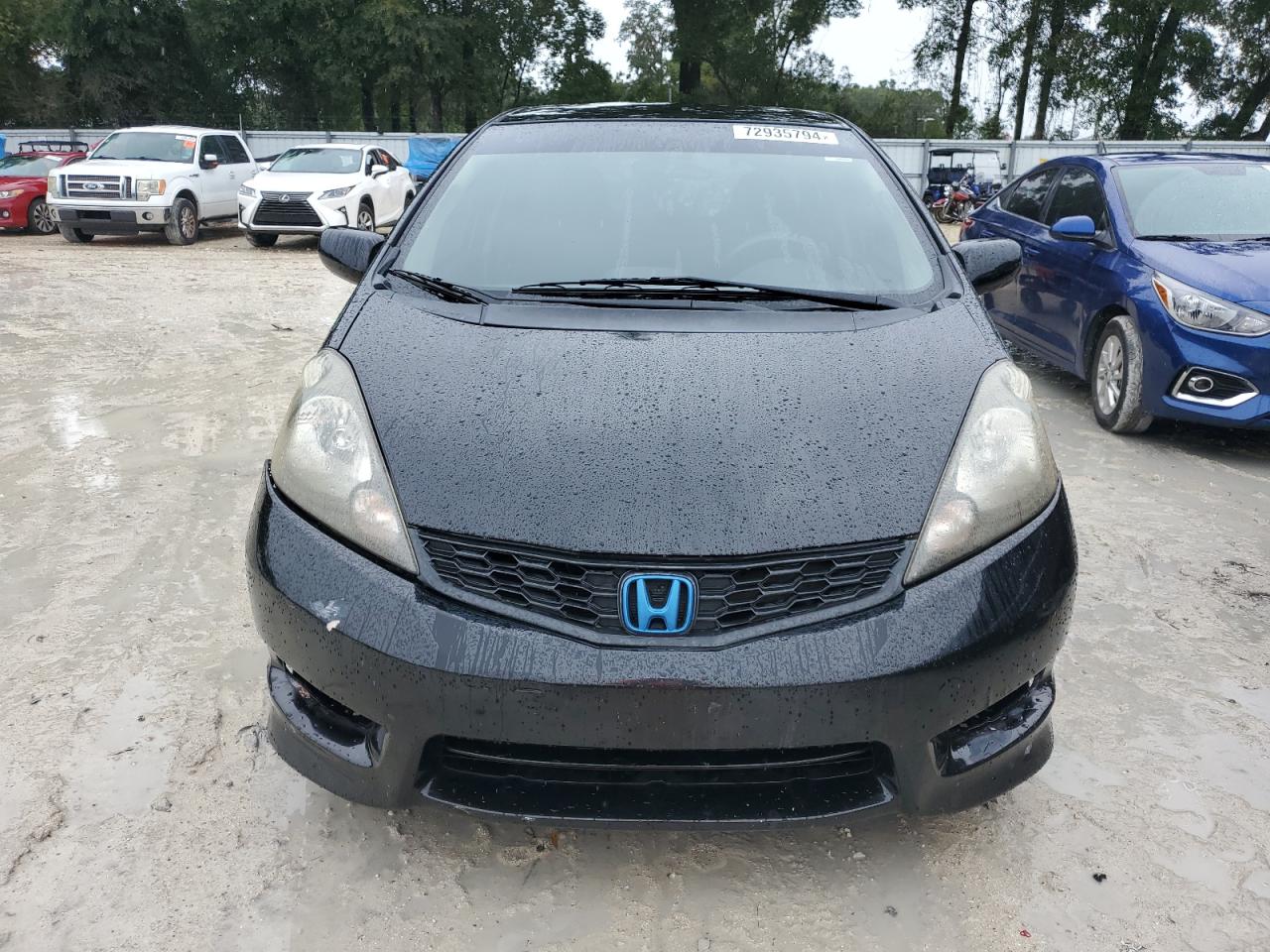 2012 Honda Fit - Image 5
