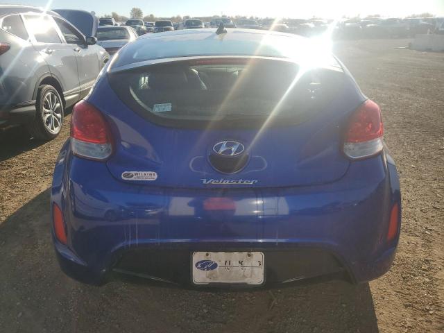 Купе HYUNDAI VELOSTER 2012 Синій