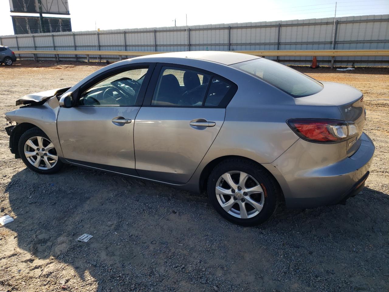 2010 Mazda 3 I VIN: JM1BL1SFXA1247397 Lot: 77947934