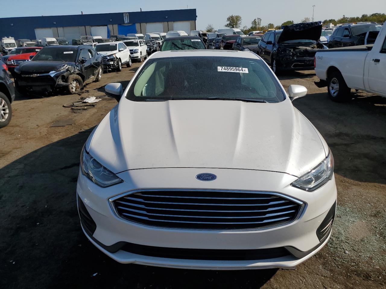 2020 Ford Fusion - Image 5