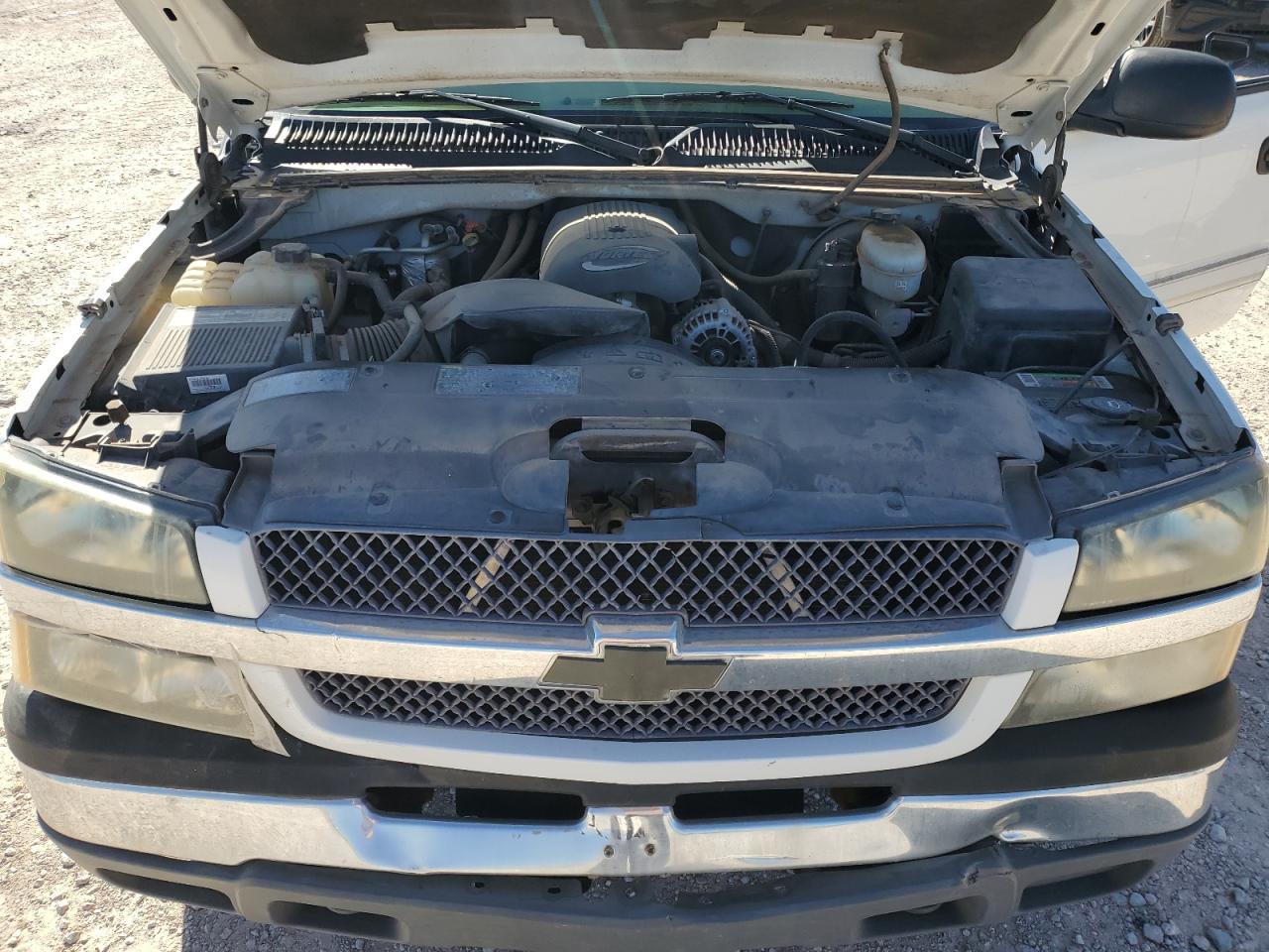 2GCEC19V331142921 2003 Chevrolet Silverado C1500