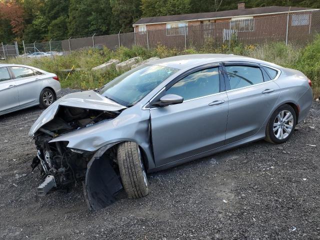  CHRYSLER 200 2015 Szary