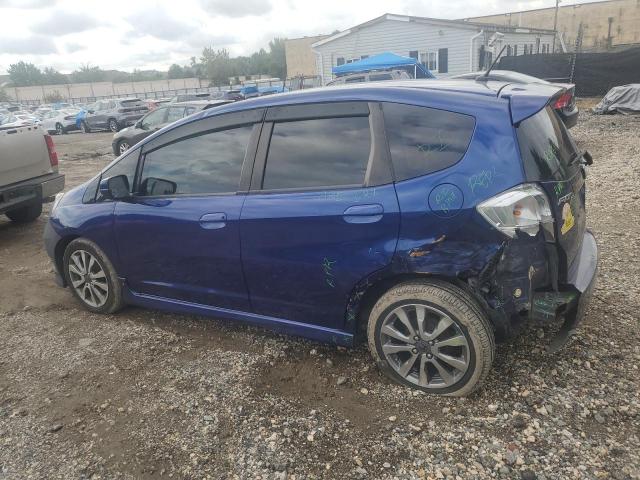  HONDA FIT 2013 Синій