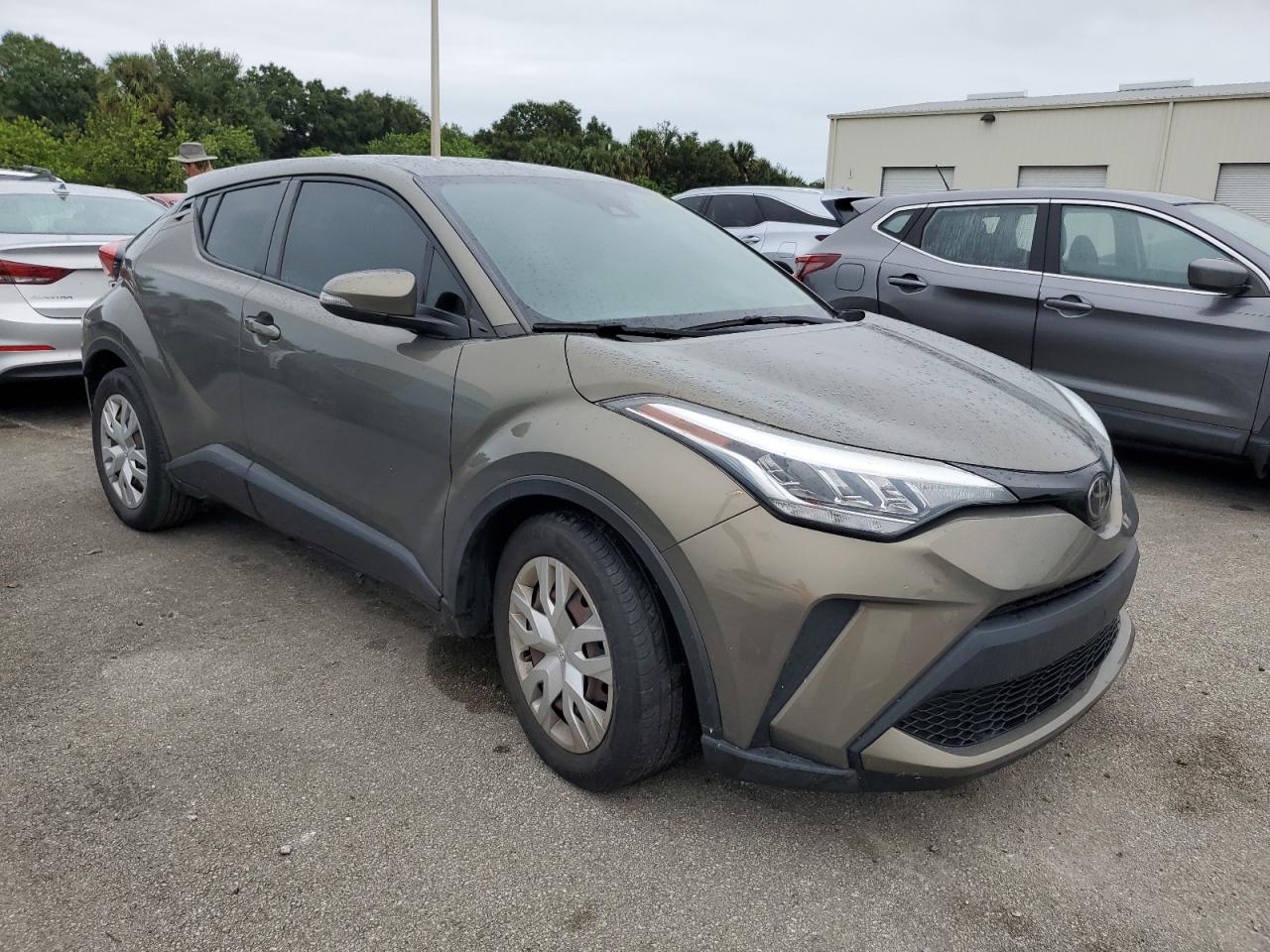 2021 Toyota C-HR - Image 4