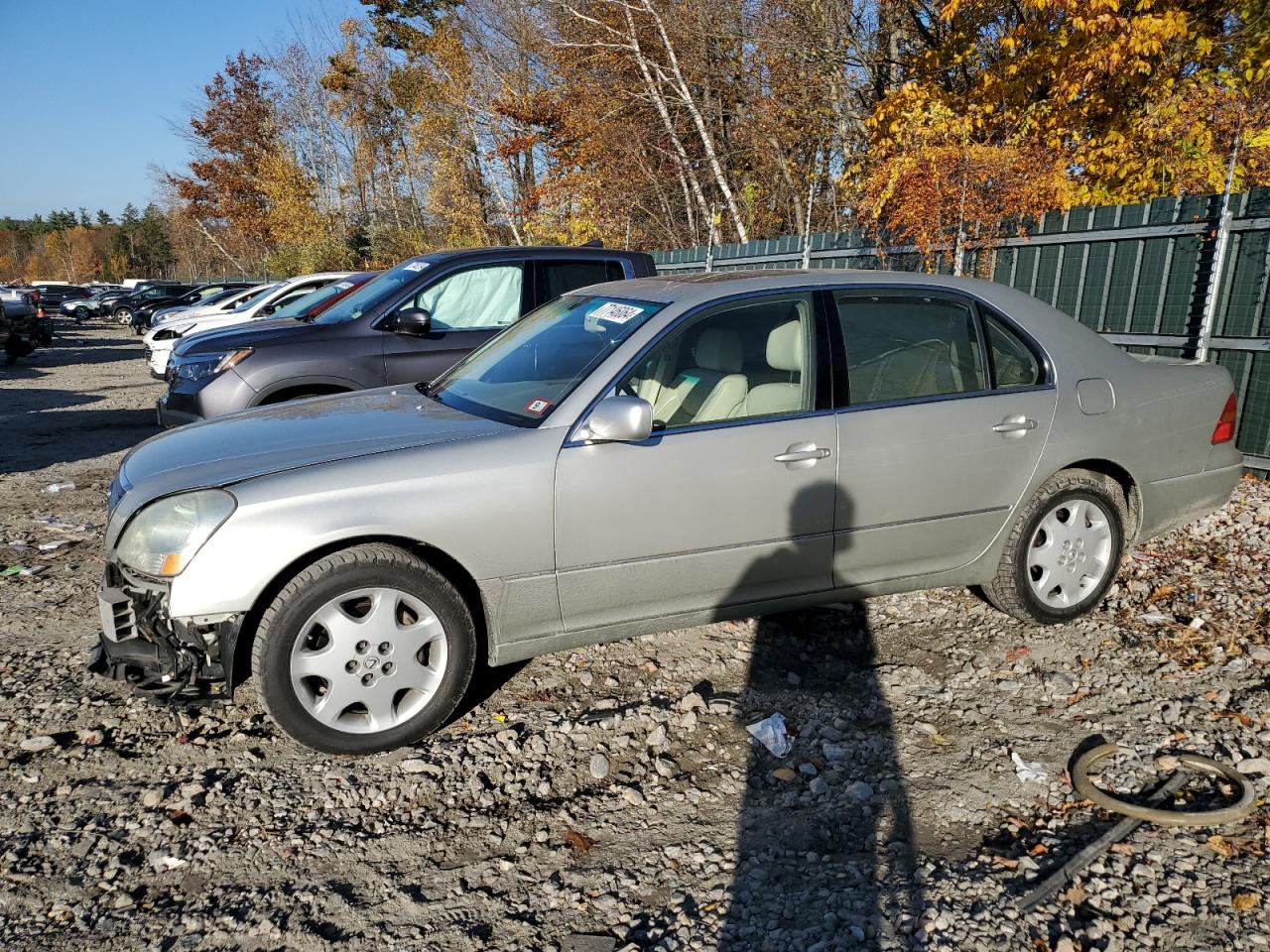 2003 Lexus LS - Image 1