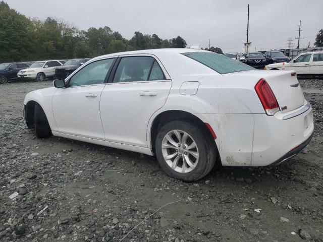  CHRYSLER 300 2016 White