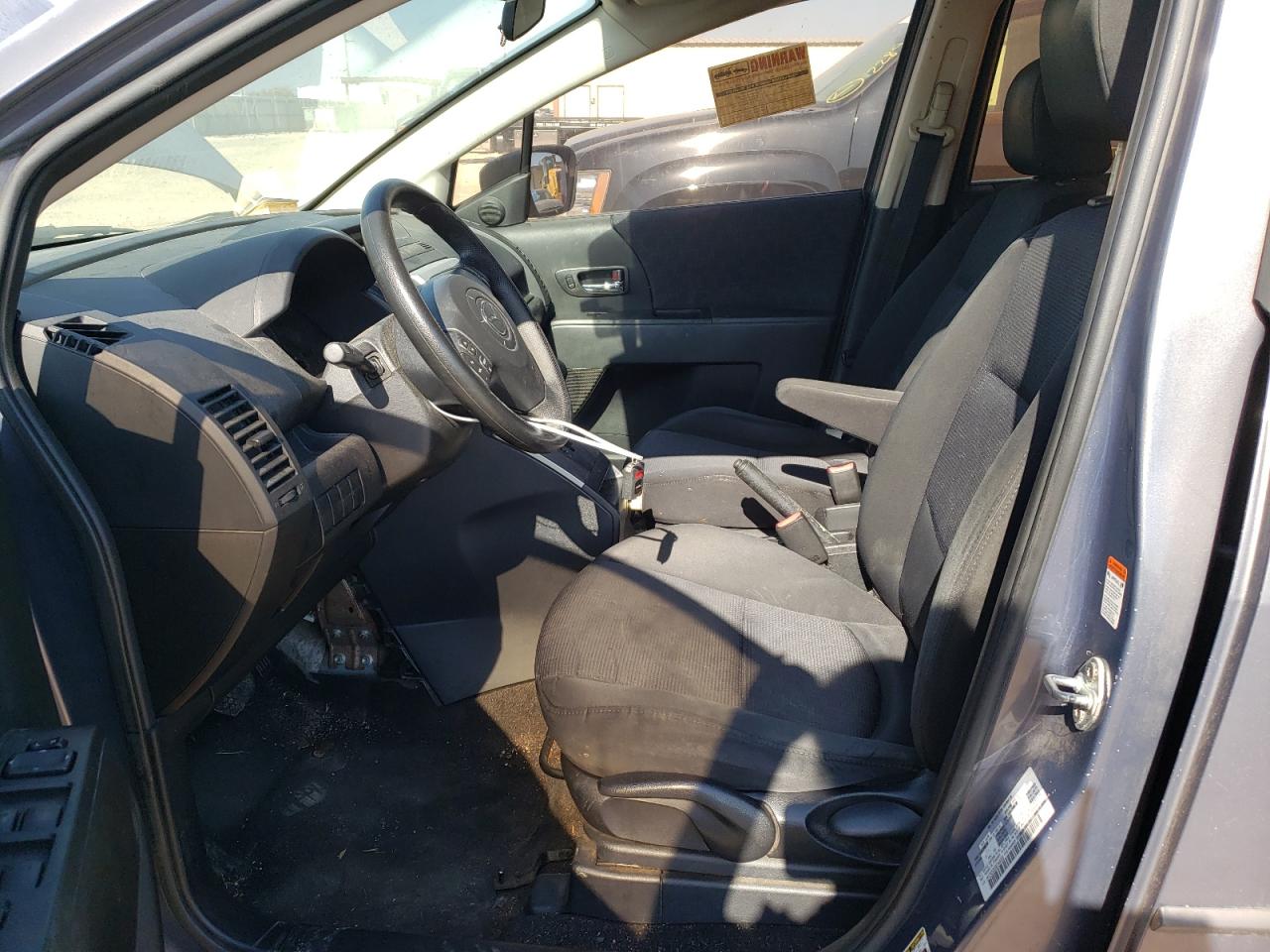 2009 Mazda 5 VIN: JM1CR293090346056 Lot: 78536724