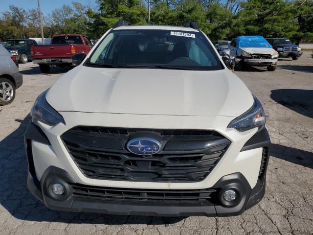  SUBARU OUTBACK 2023 Белы