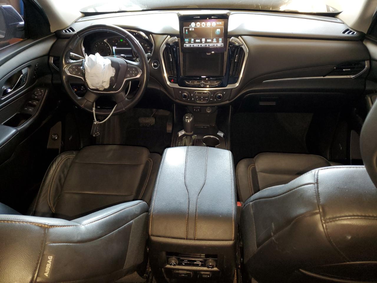 2019 Chevrolet Traverse Premier VIN: 1GNERKKW3KJ161990 Lot: 74947234