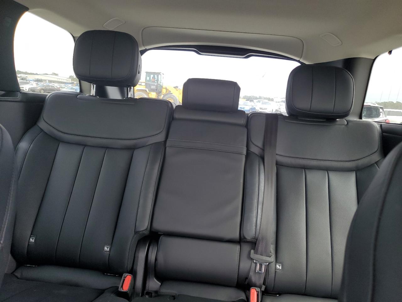 2023 Land Rover Range Rover Se VIN: SALKP9FU5PA040042 Lot: 75801594