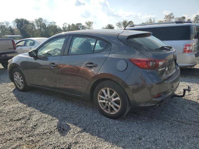  MAZDA 3 2017 Szary