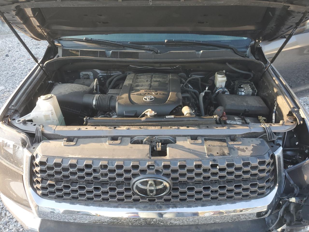 5TFUY5F12MX026961 2021 Toyota Tundra Double Cab Sr