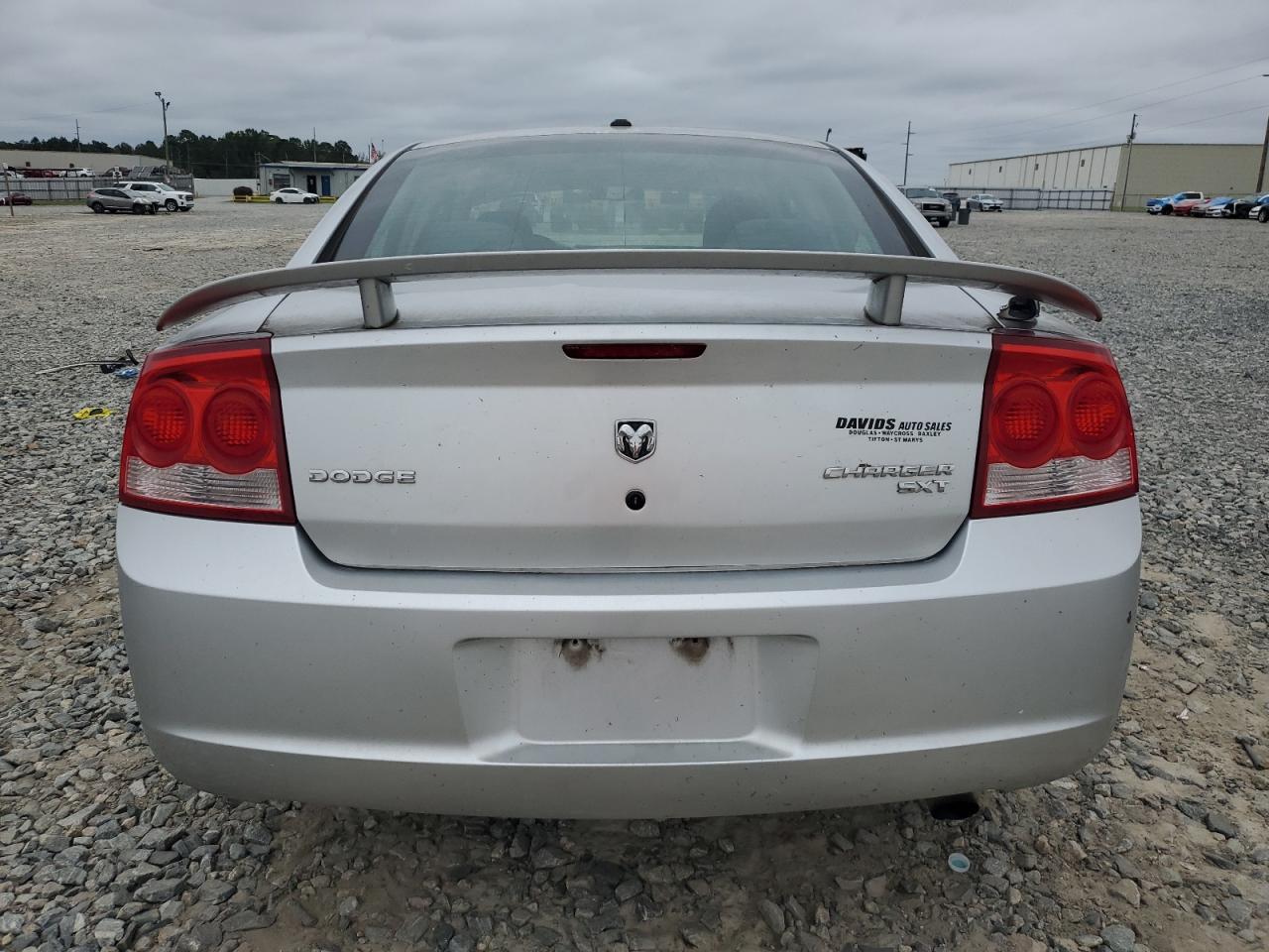 2010 Dodge Charger Sxt VIN: 2B3CA3CV6AH148848 Lot: 74723674