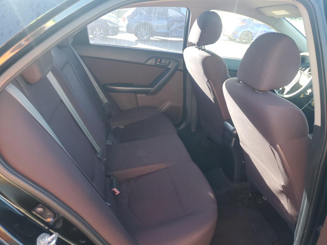 2010 Kia Forte Ex VIN: KNAFU4A21A5828890 Lot: 75049284