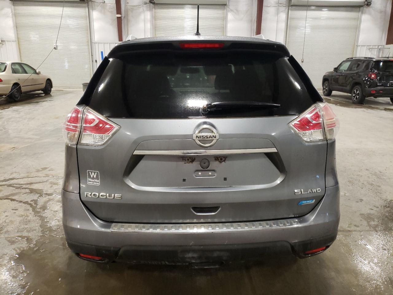 2014 Nissan Rogue - Image 6