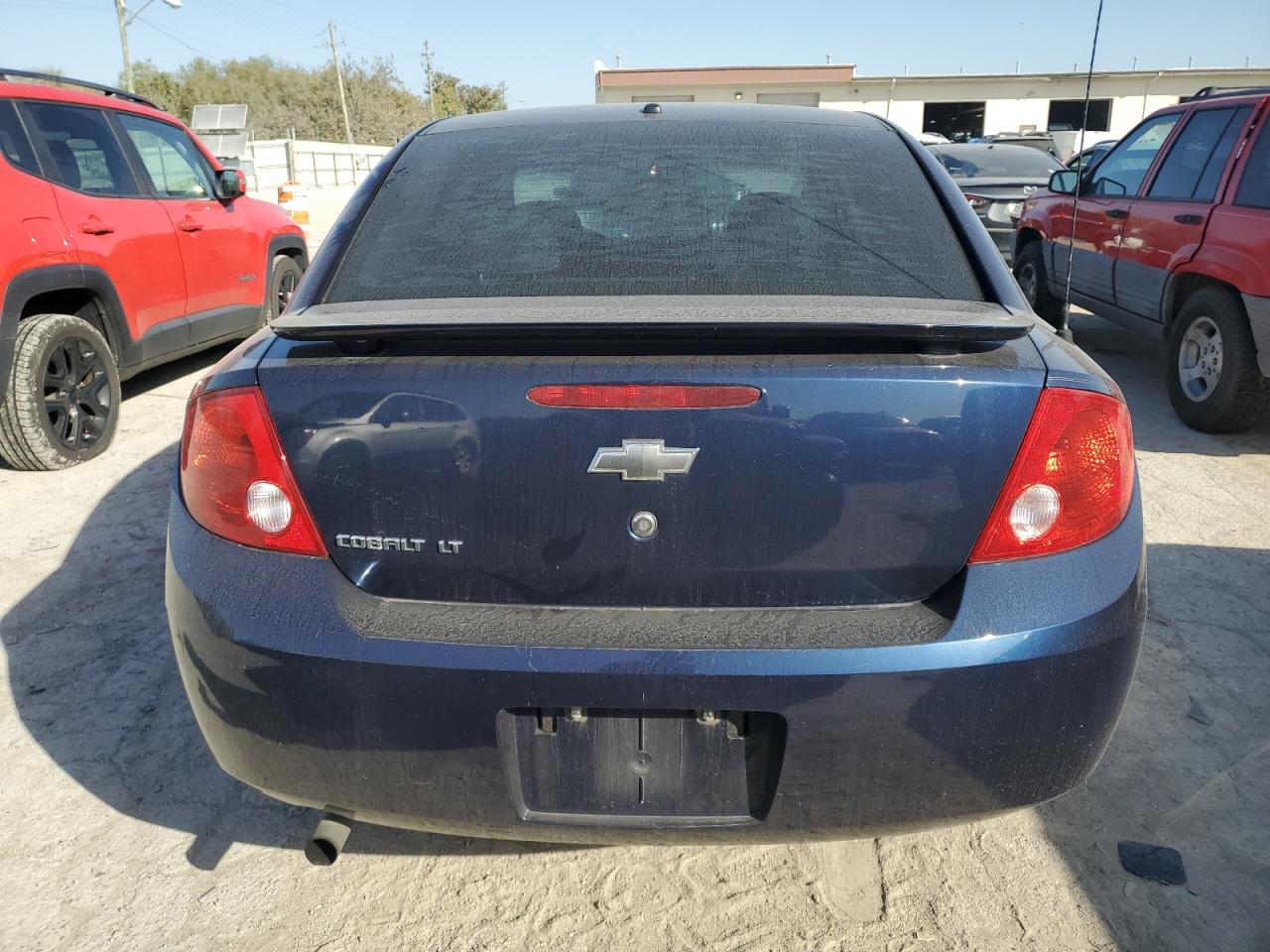 2008 Chevrolet Cobalt Lt VIN: 1G1AL58FX87266395 Lot: 75330624