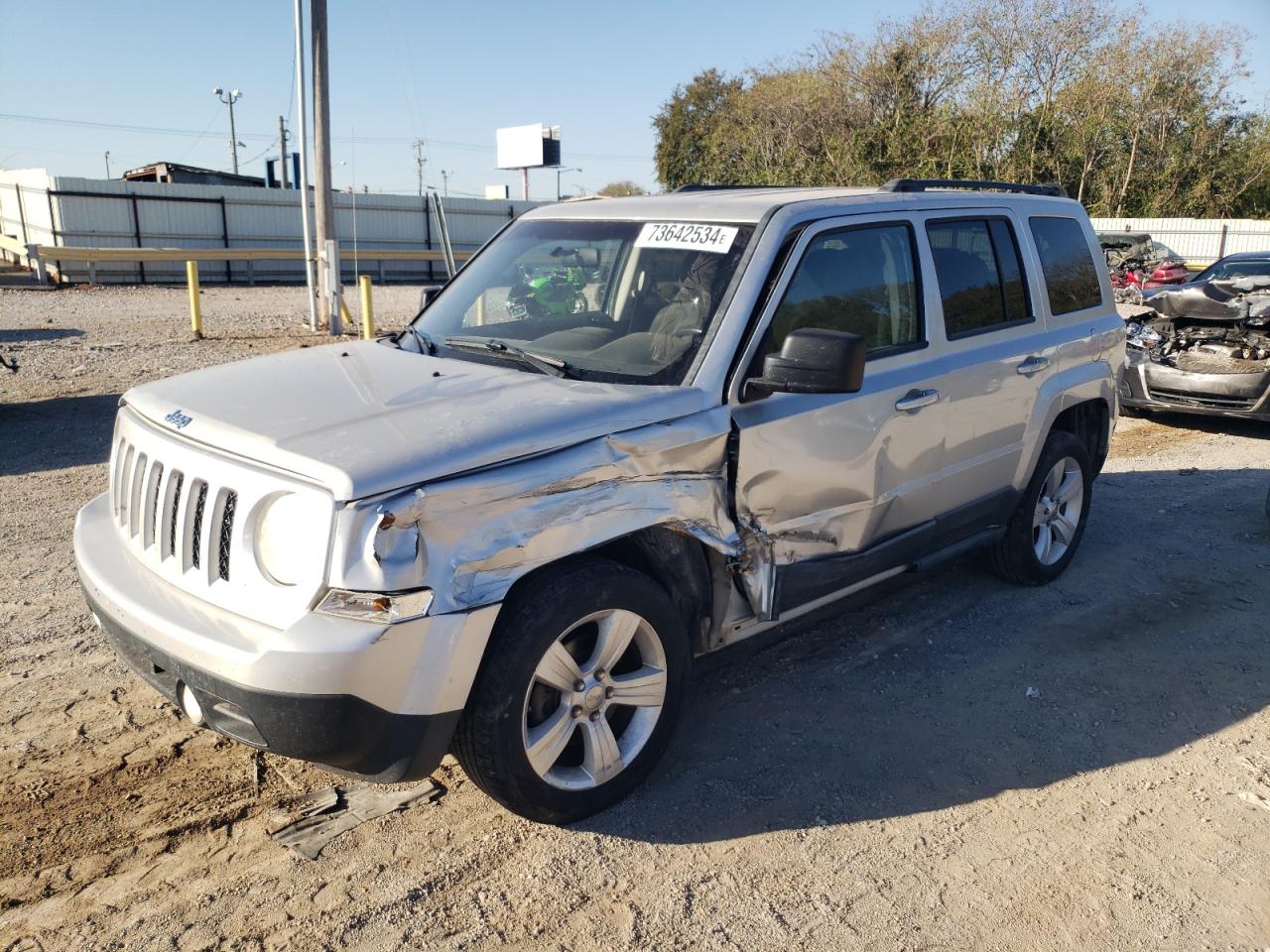 2011 Jeep Liberty (Patriot) - Image 1