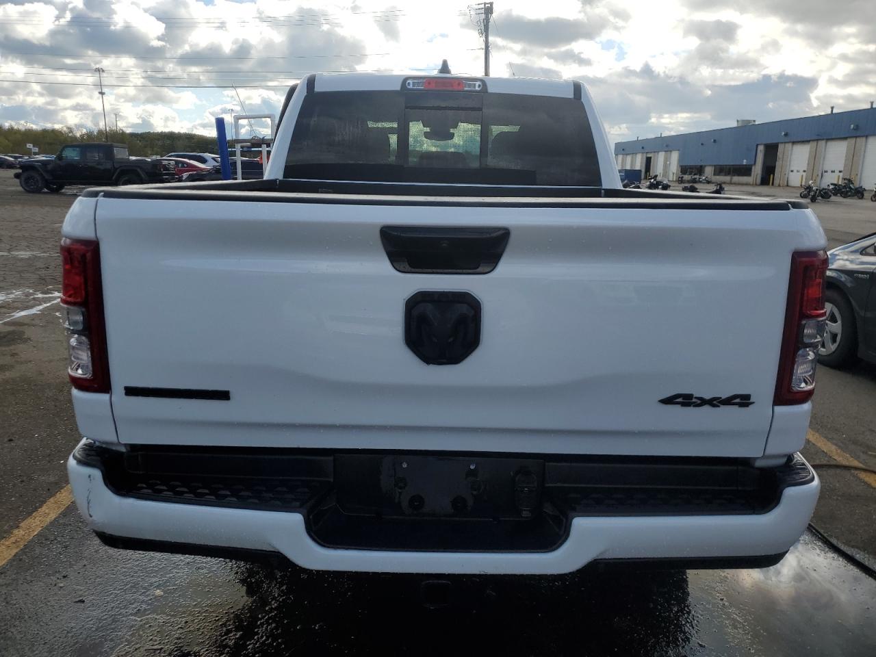 2023 Ram 1500 Big Horn/Lone Star VIN: 1C6RRFFG6PN569606 Lot: 75439554