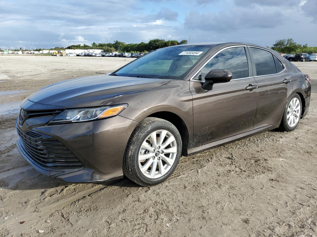 2019 Toyota Camry - Image 1