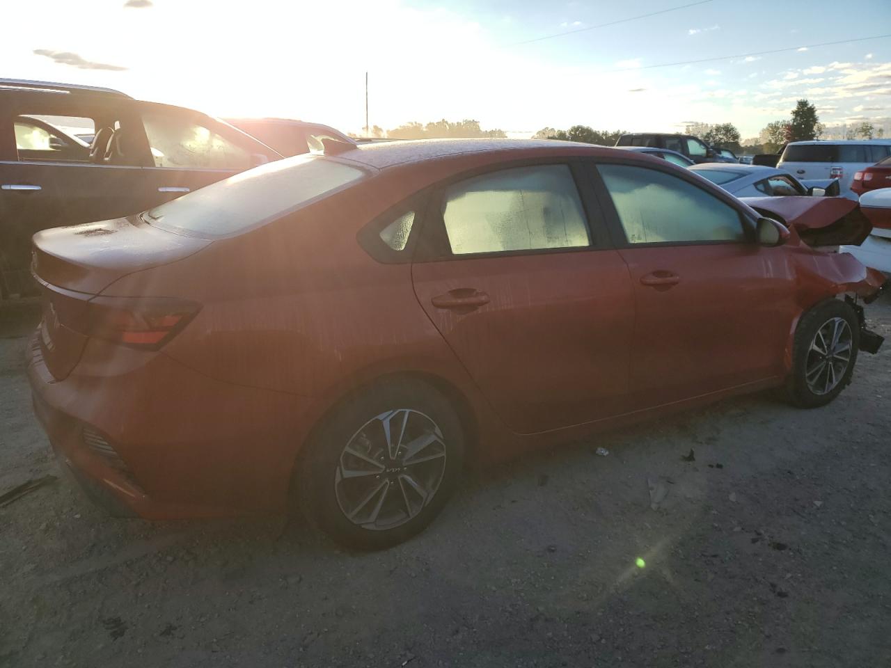 3KPF24AD4RE712769 2024 Kia Forte Lx