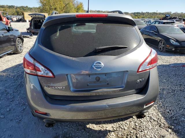  NISSAN MURANO 2014 Серый