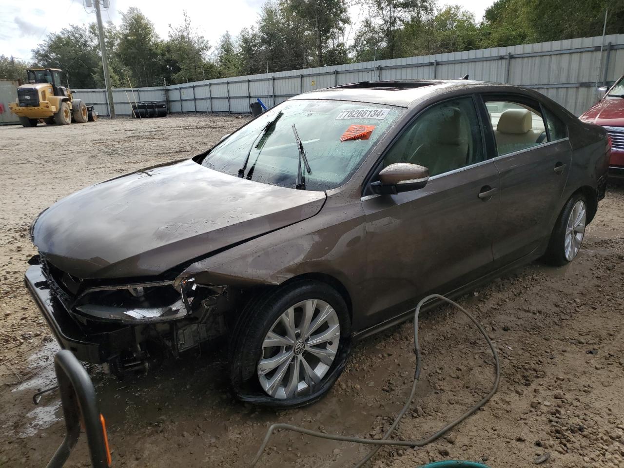 2014 Volkswagen Jetta - Image 1