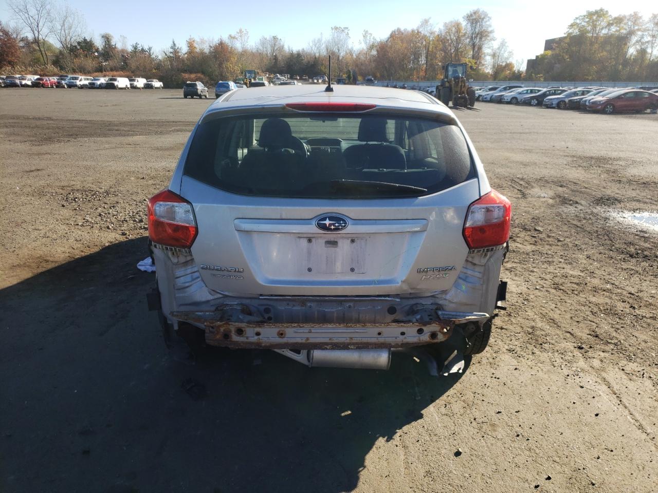 JF1GPAC64D2880636 2013 Subaru Impreza Premium