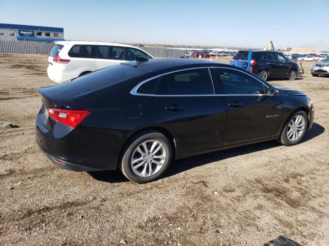  CHEVROLET MALIBU 2016 Czarny