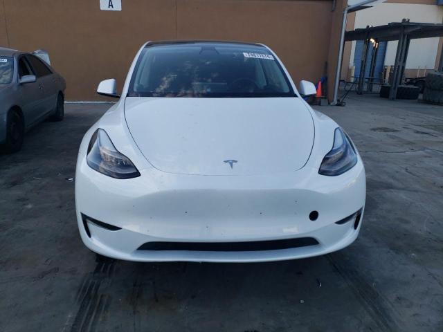 7SAYGDEF9PF624087 Tesla Model Y  5