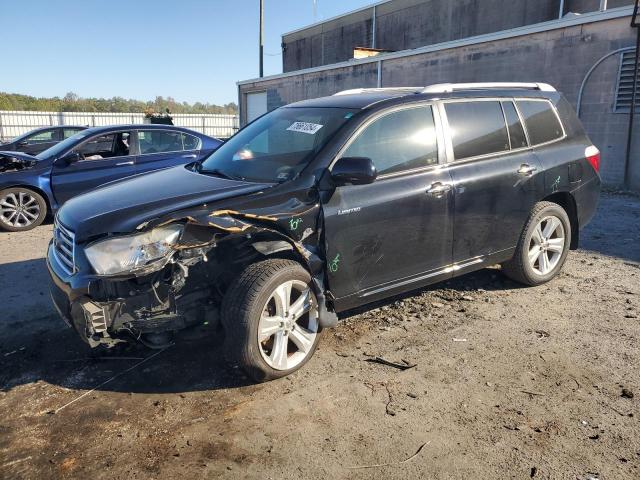 2009 Toyota Highlander Limited за продажба в Fredericksburg, VA - Front End