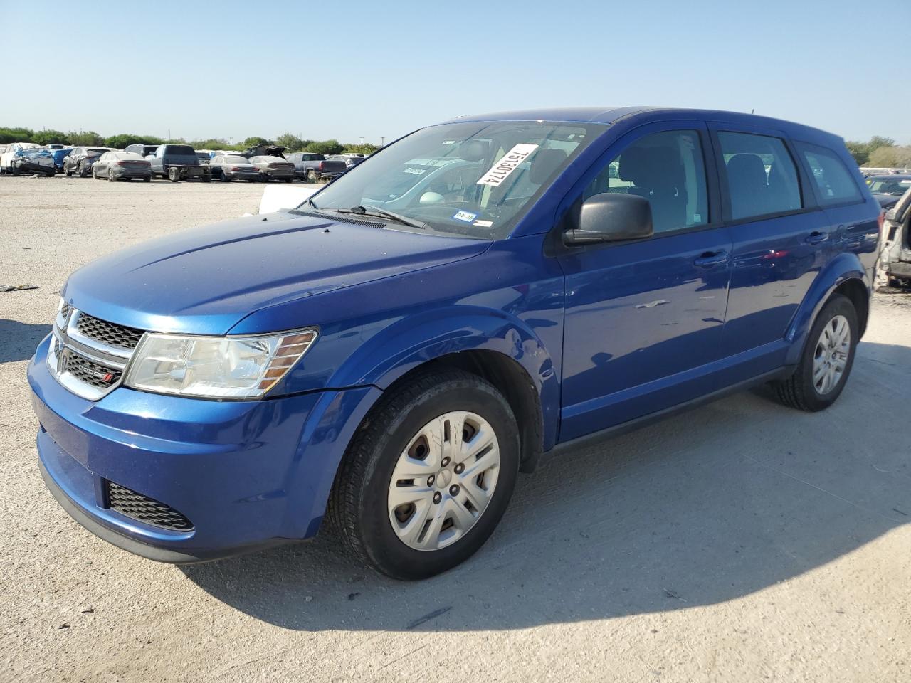 2015 Dodge Journey - Image 1