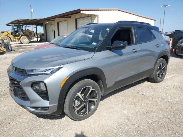 2023 Chevrolet Trailblazer Rs на продаже в Temple, TX - Hail