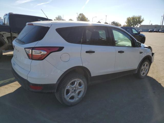  FORD ESCAPE 2017 Білий