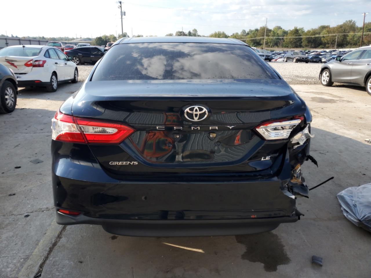 JTNB11HK9J3047105 2018 Toyota Camry L