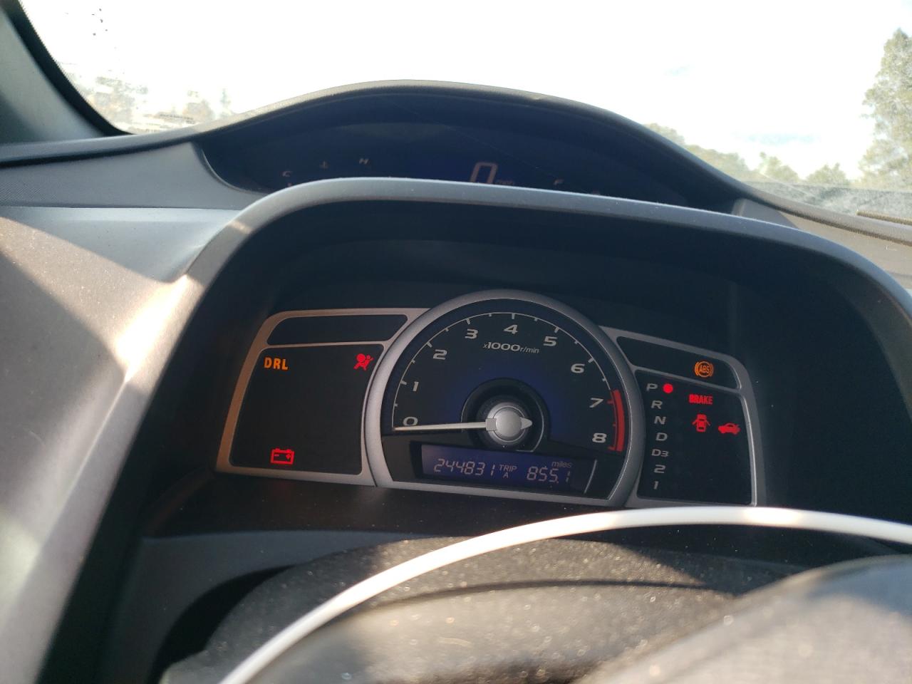 2007 Honda Civic - Image 9